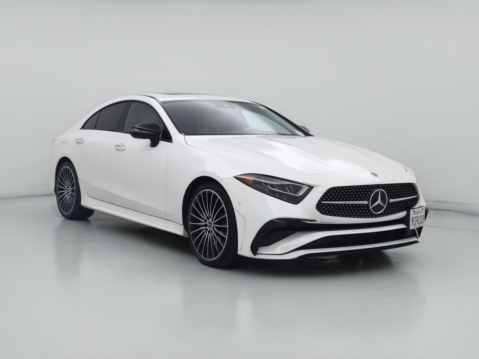 2022 MERCEDES-BENZ CLS-Class