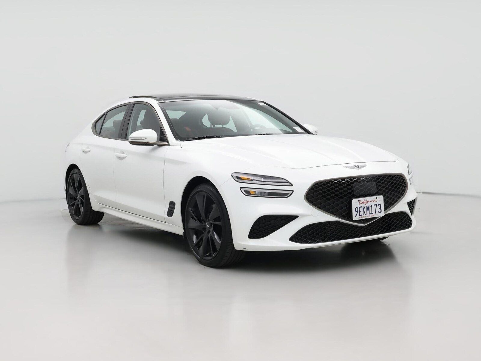 2023 GENESIS G70