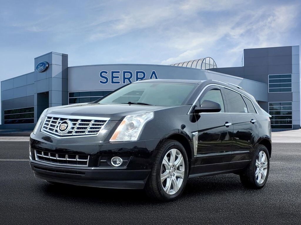 2013 CADILLAC SRX