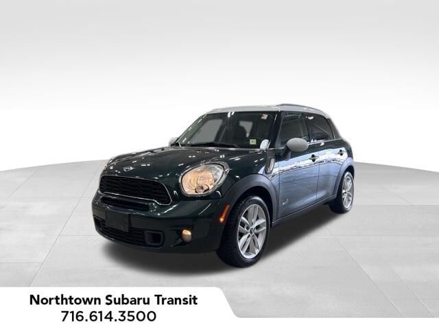2013 MINI Countryman