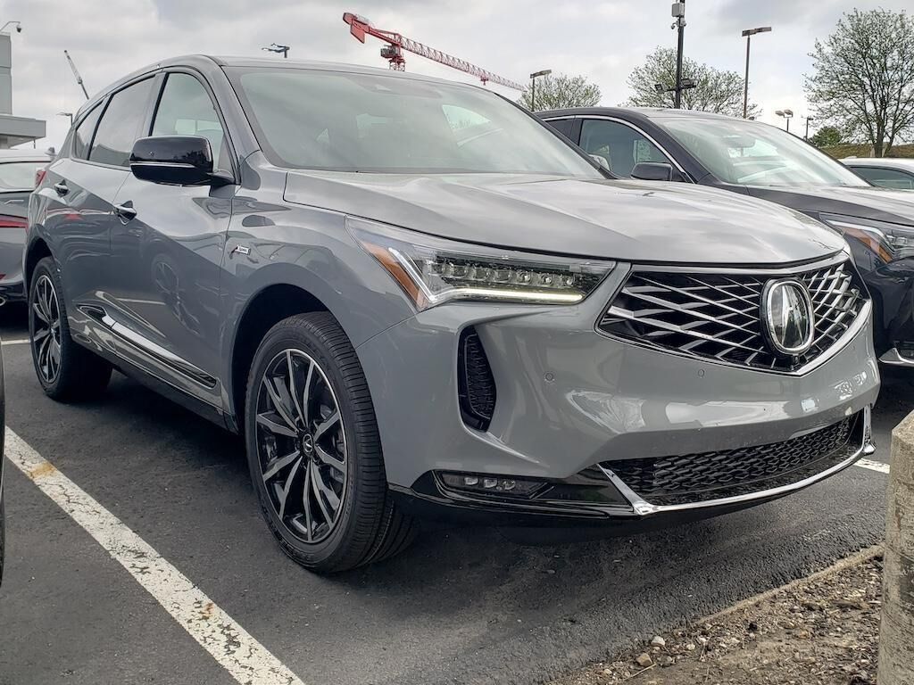 2026 ACURA RDX