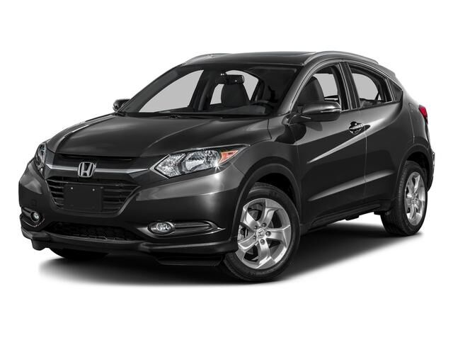 2016 HONDA HR-V