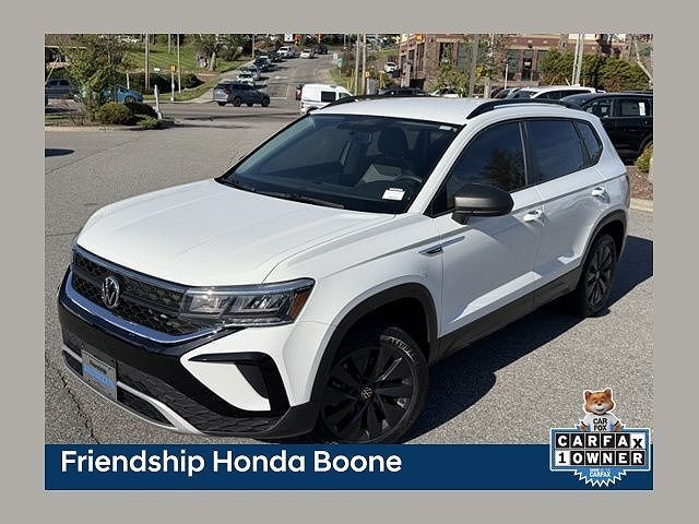 2022 VOLKSWAGEN Taos