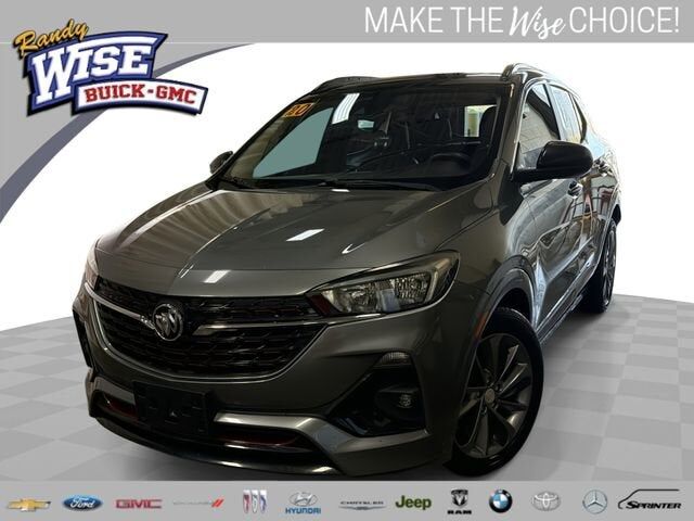 2020 BUICK Encore GX