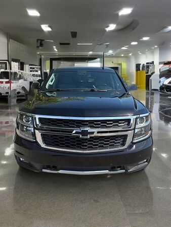 2018 CHEVROLET Suburban
