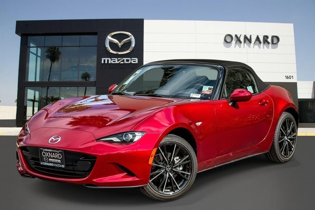 2026 MAZDA MX-5