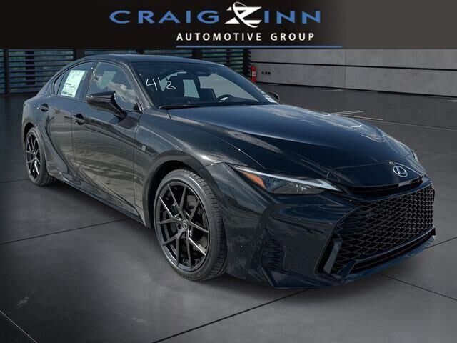 2026 LEXUS IS