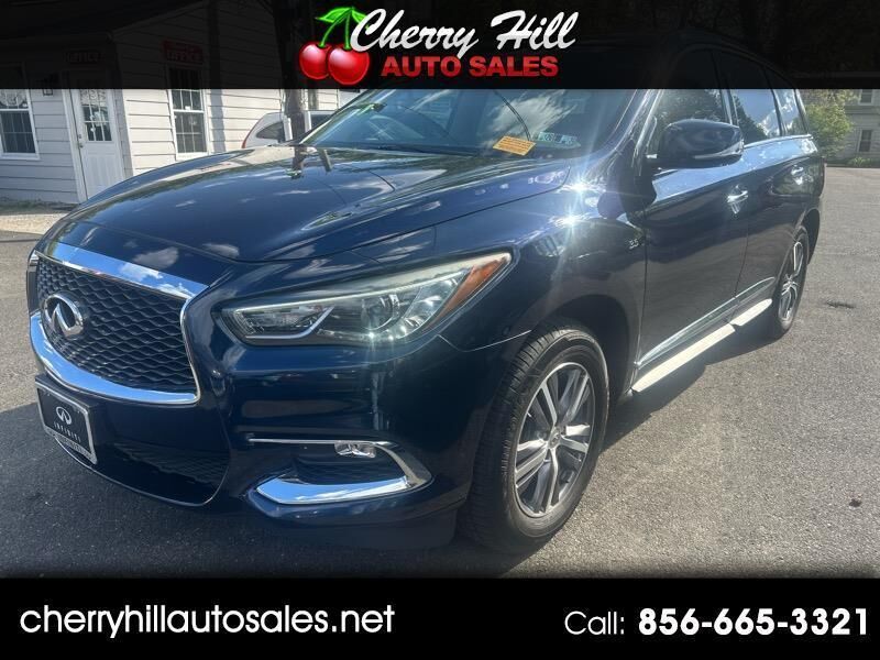 2019 INFINITI QX60
