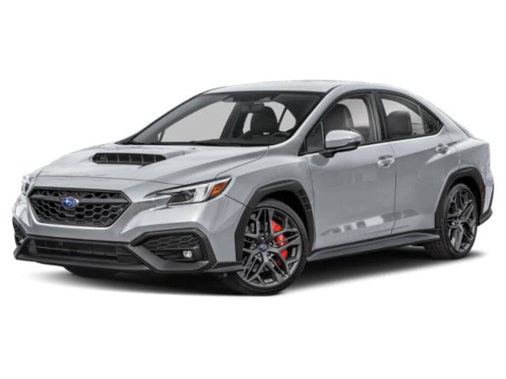 2024 SUBARU WRX