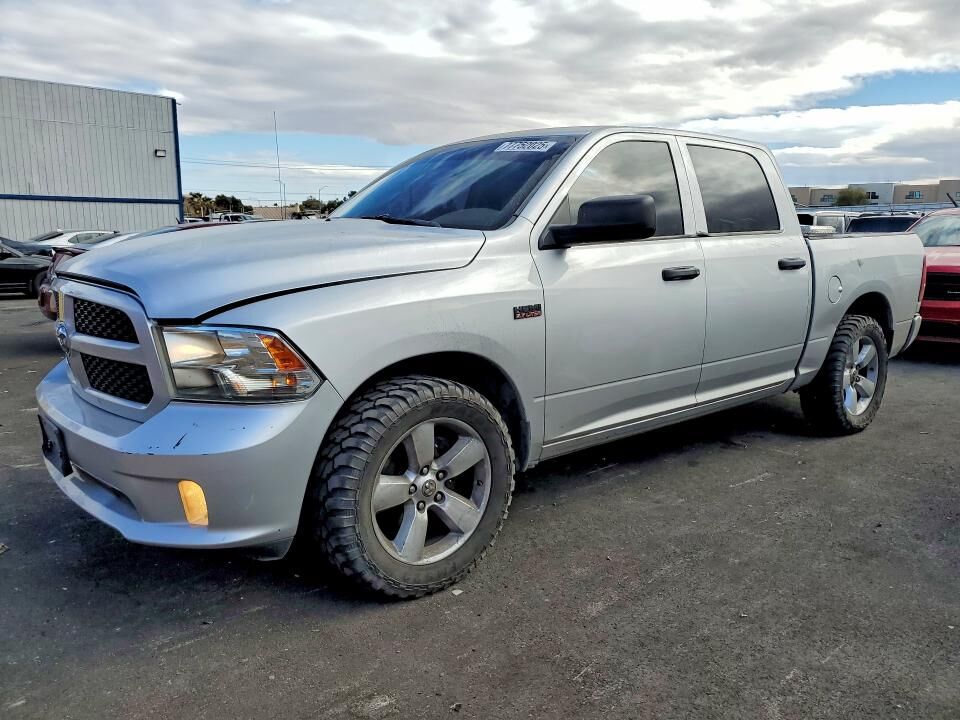 2015 RAM 1500