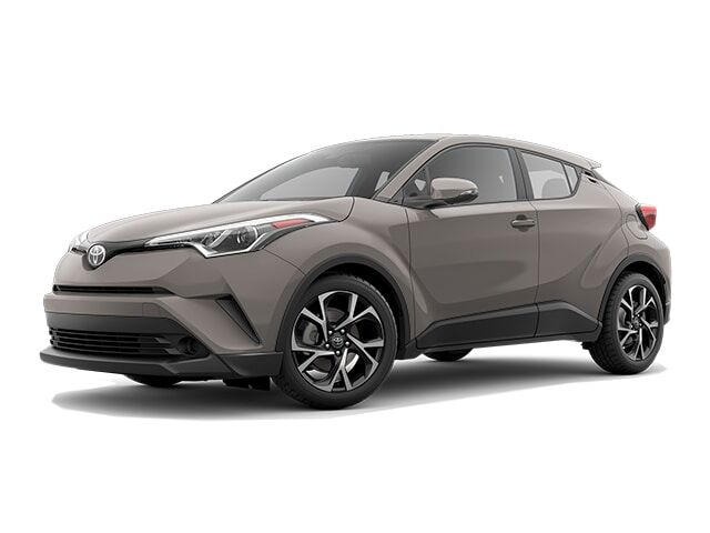 2019 TOYOTA C-HR