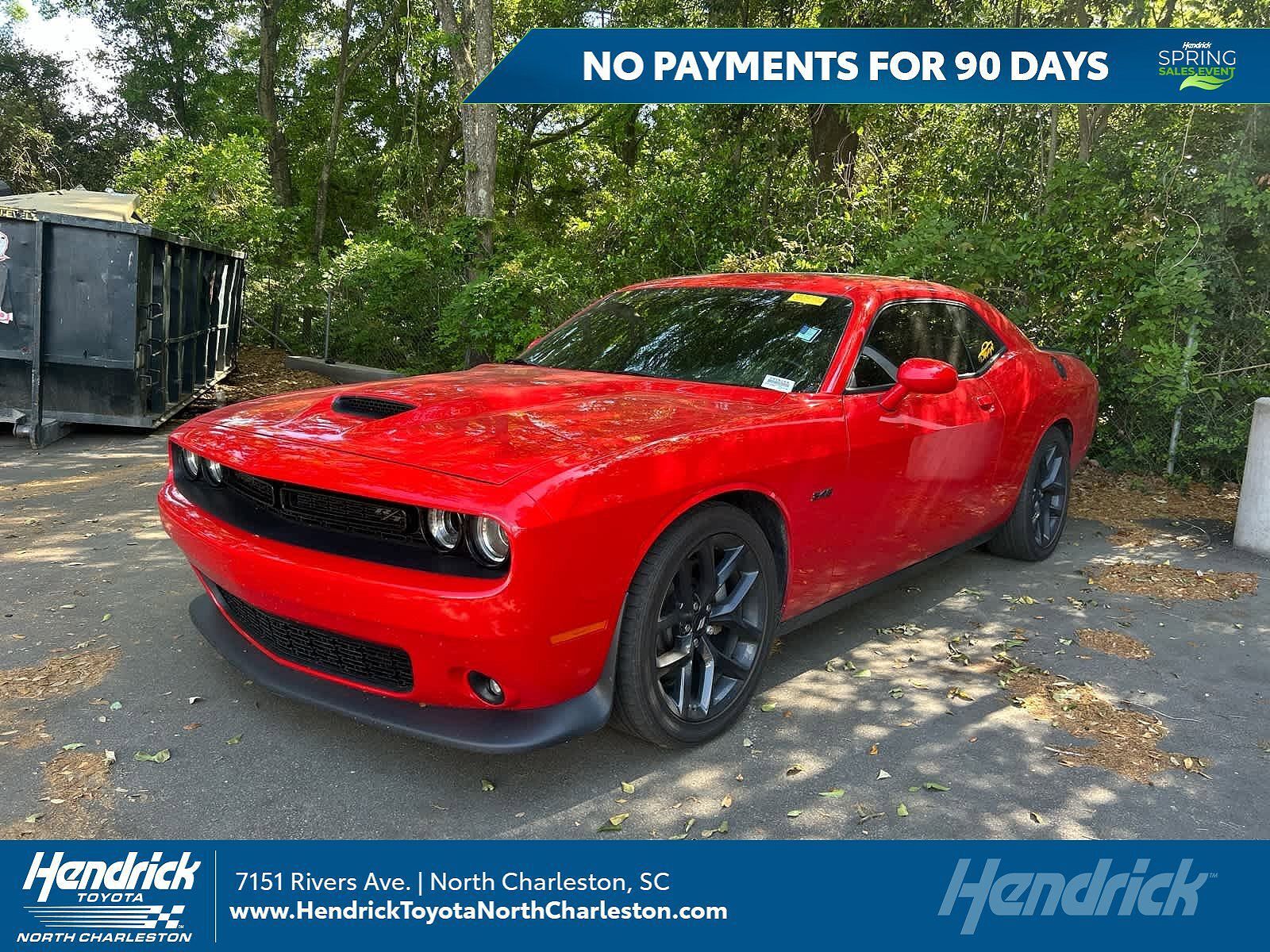 2023 DODGE Challenger