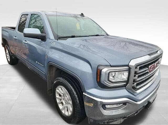 2016 GMC Sierra