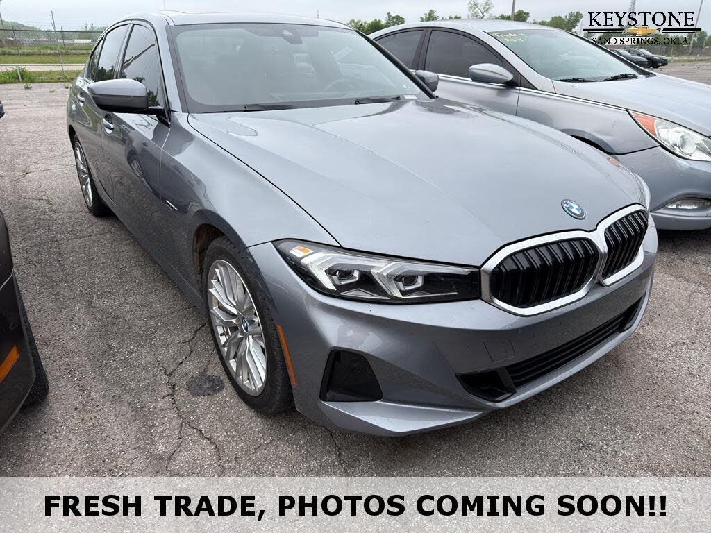 2023 BMW 3 Series