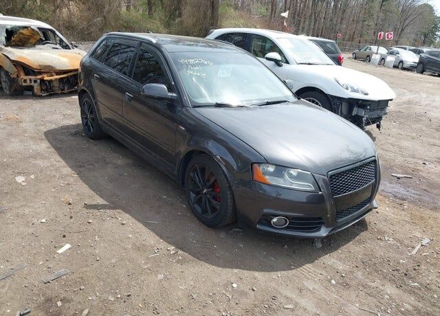2011 AUDI A3