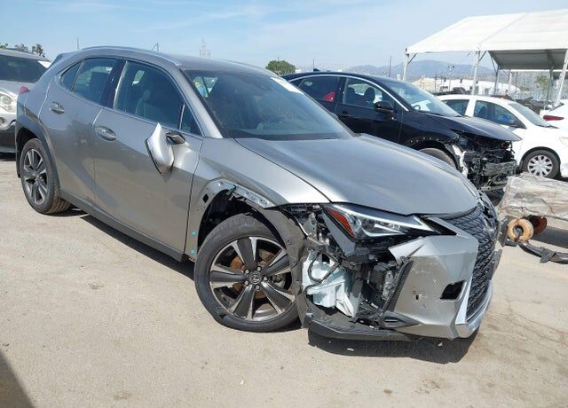 2020 LEXUS UX