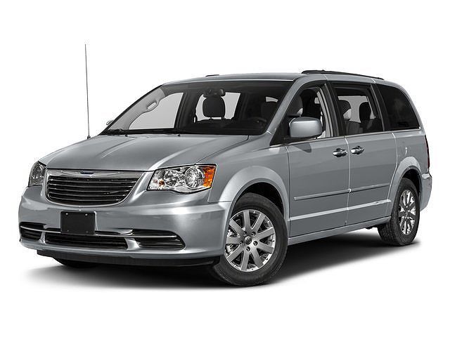 2016 CHRYSLER Town and Country