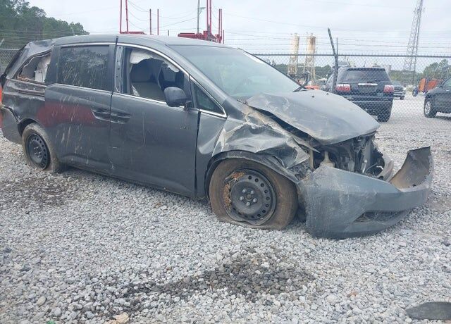 2011 HONDA Odyssey