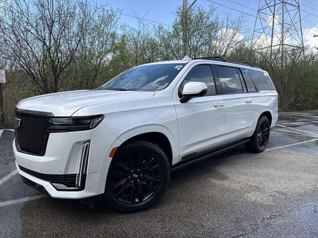 2022 CADILLAC Escalade ESV