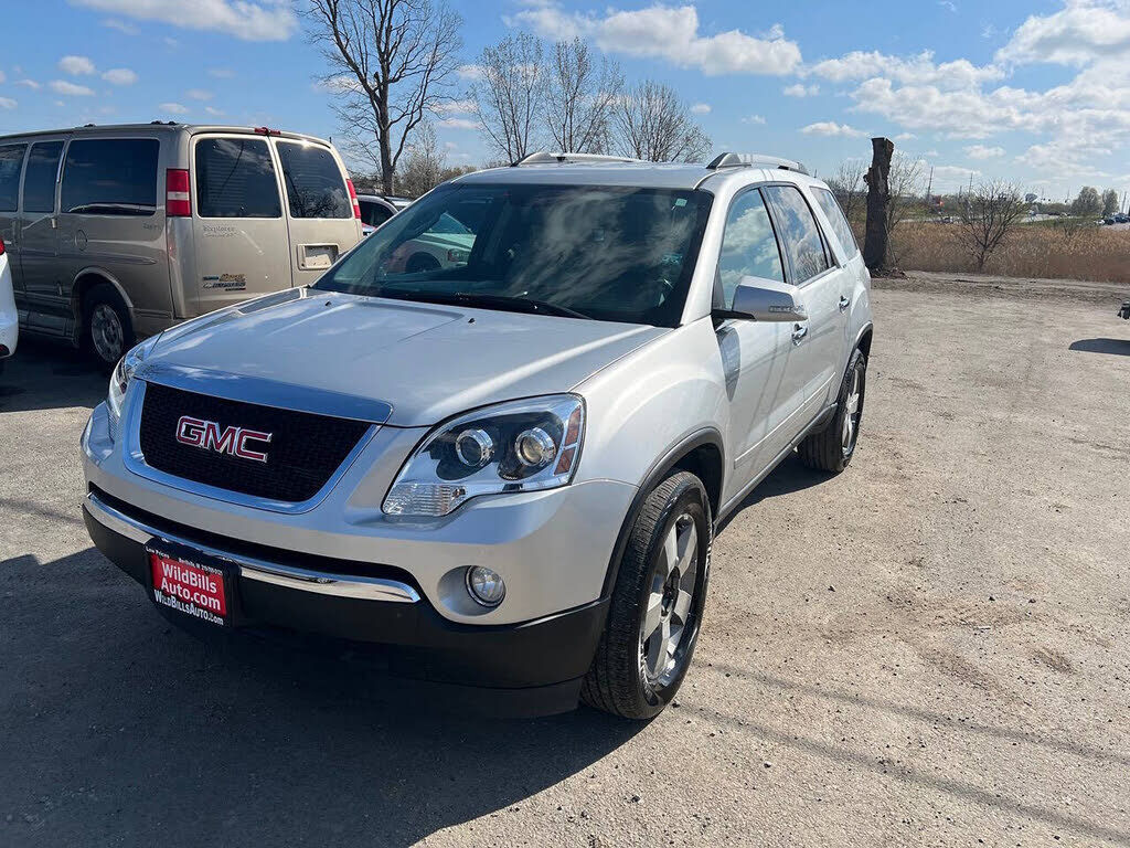 2012 GMC Acadia