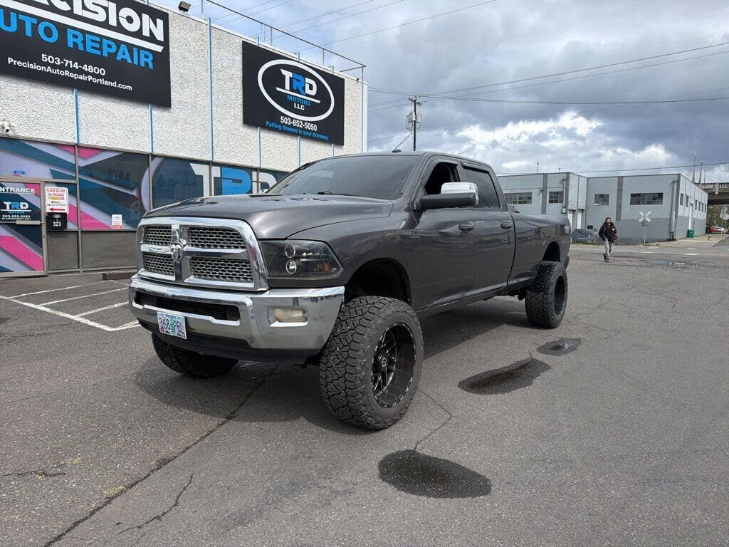 2017 RAM 2500