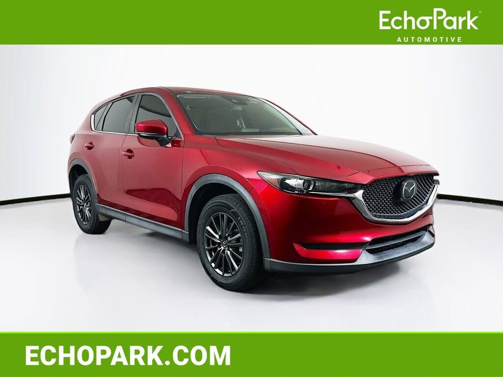 2019 MAZDA CX-5