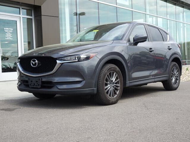2017 MAZDA CX-5