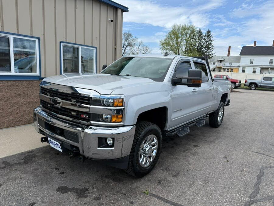 2016 CHEVROLET Silverado