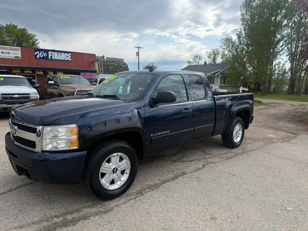 2010 CHEVROLET Silverado