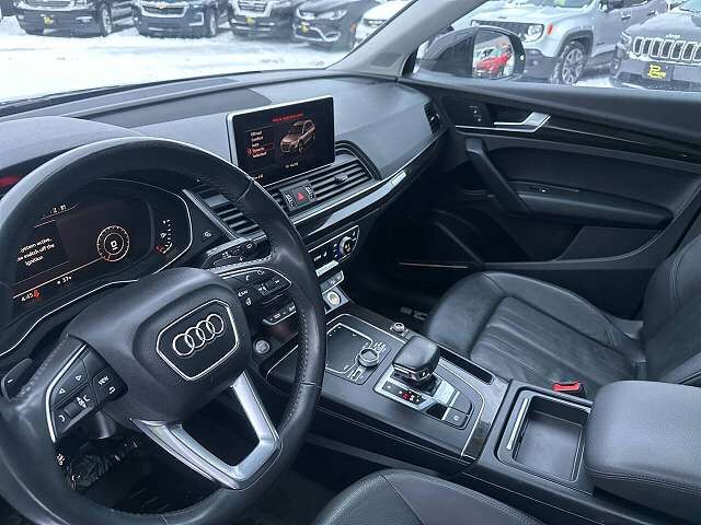 2018 Audi Q5