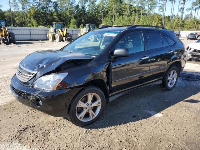 2008 LEXUS RX