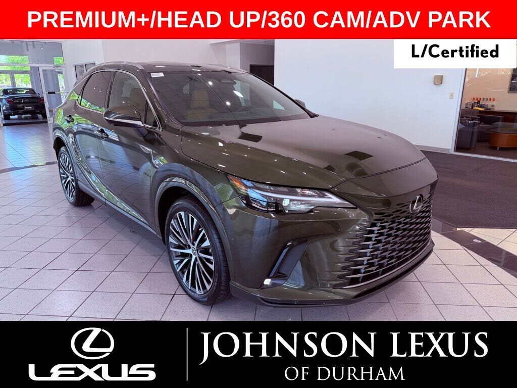 2025 LEXUS RX