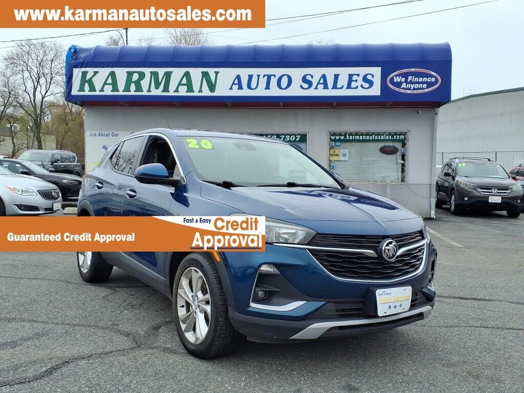2020 BUICK Encore GX
