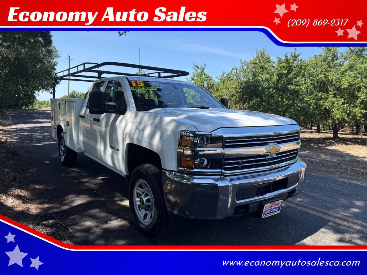 2015 CHEVROLET Silverado