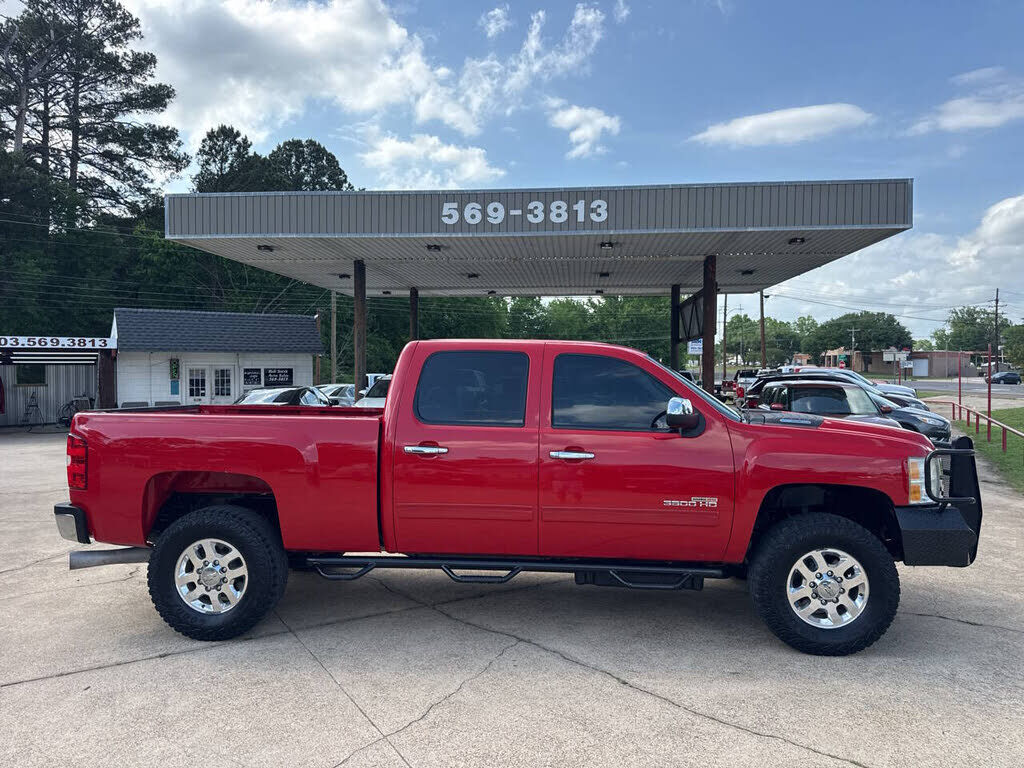 2013 CHEVROLET Silverado
