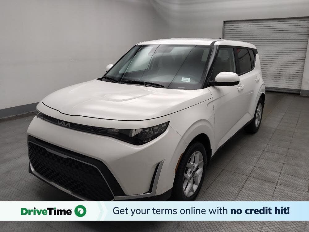 2025 KIA Soul