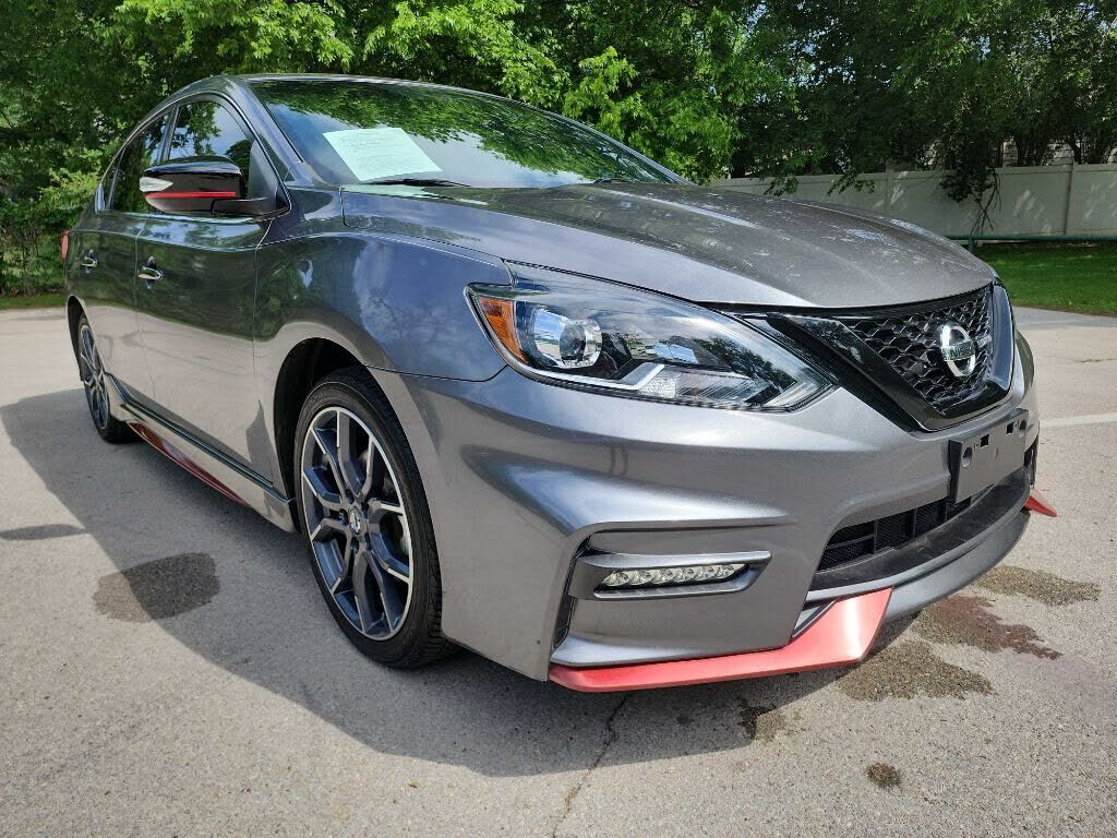 2017 NISSAN Sentra
