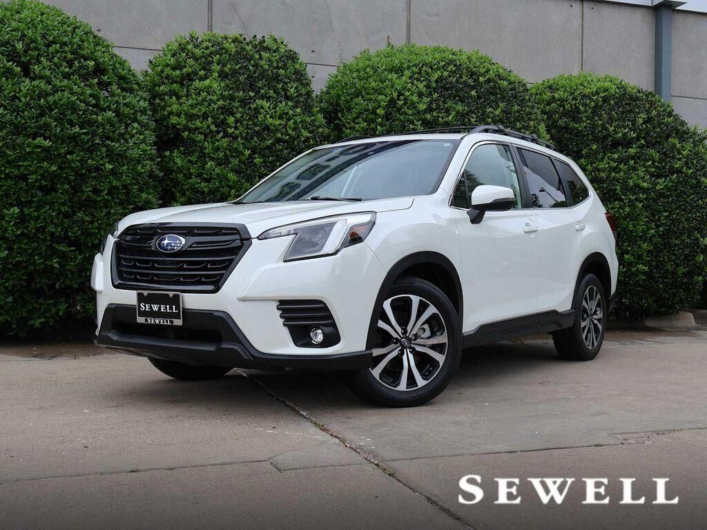 2024 SUBARU Forester