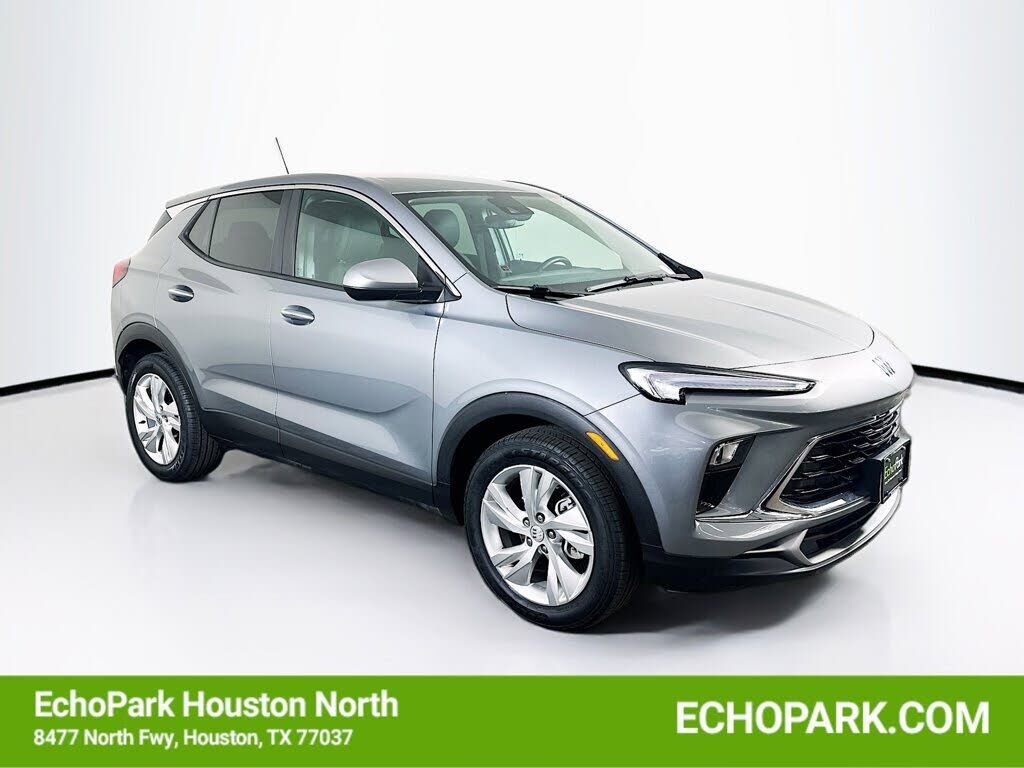 2025 BUICK Encore GX