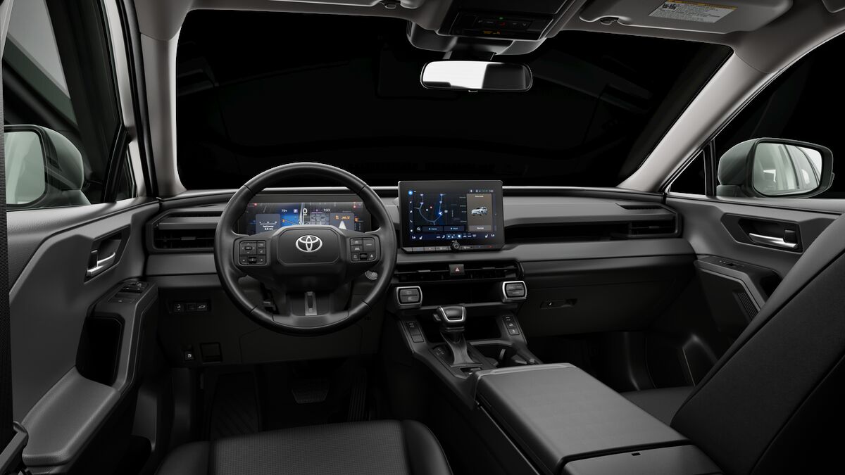 2026 Toyota RAV4
