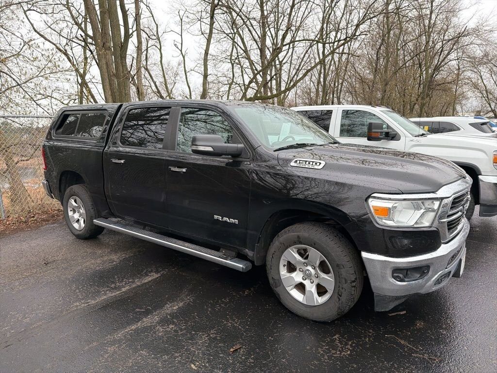 2020 RAM 1500