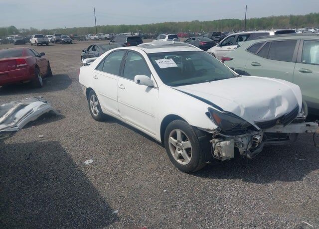 2002 TOYOTA Camry