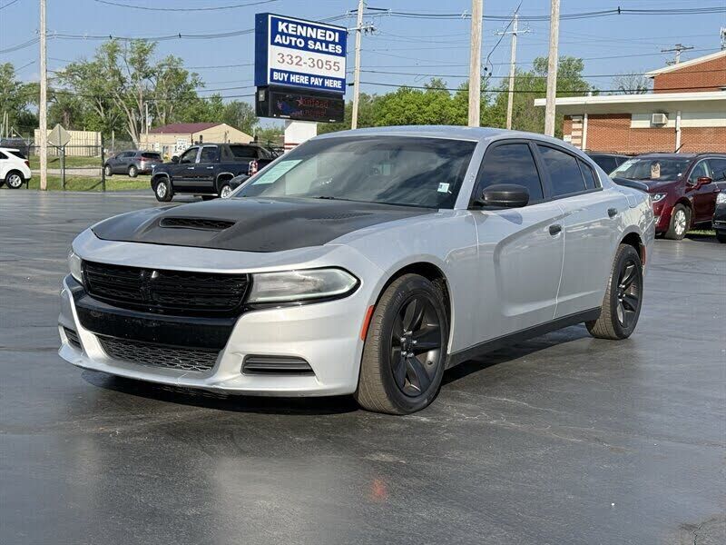 2016 DODGE Charger