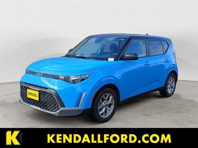 2023 KIA Soul