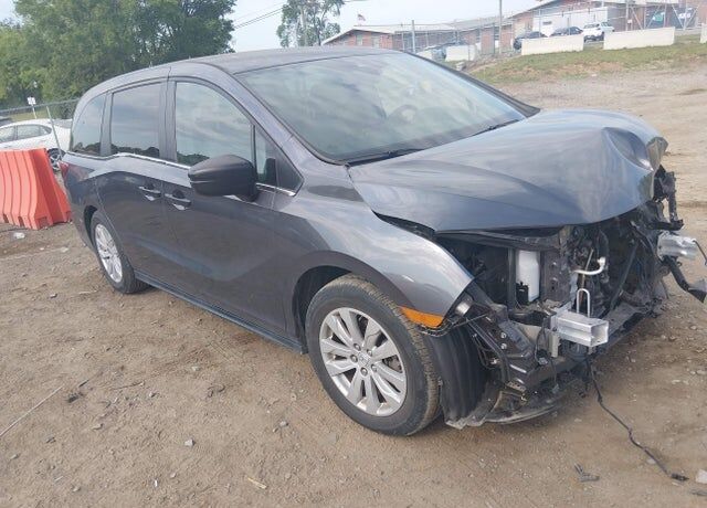 2022 HONDA Odyssey
