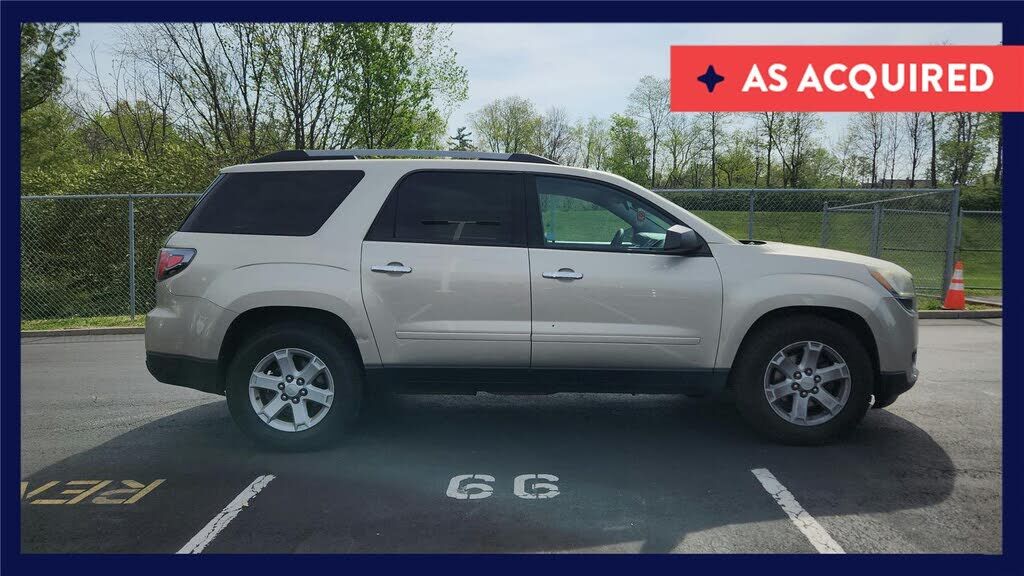 2013 GMC Acadia