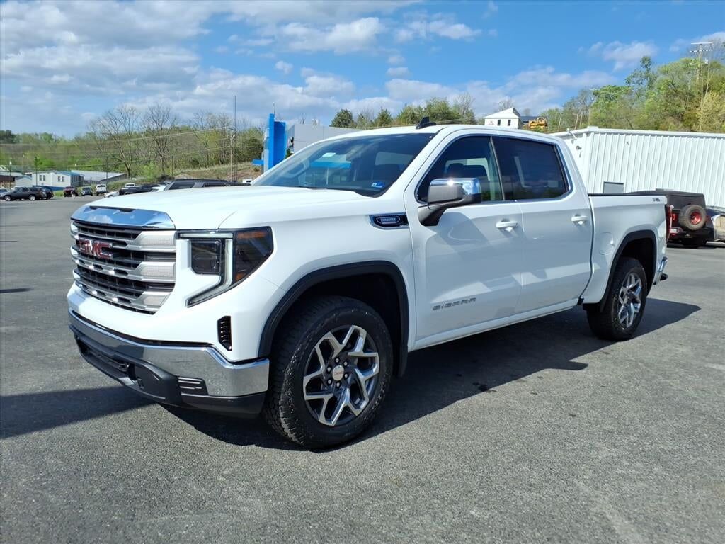 2026 GMC Sierra