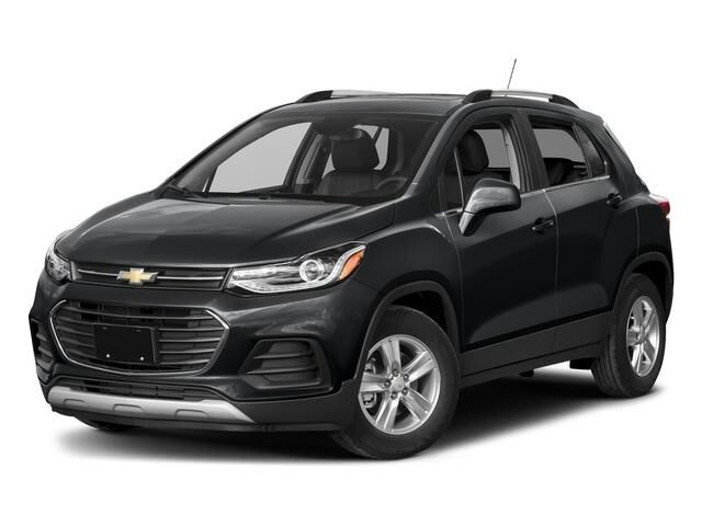 2018 CHEVROLET Trax
