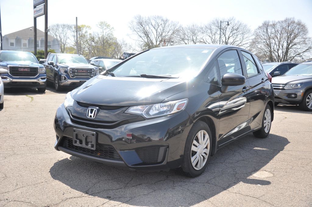 2016 HONDA Fit
