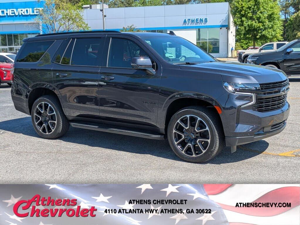 2024 CHEVROLET Tahoe